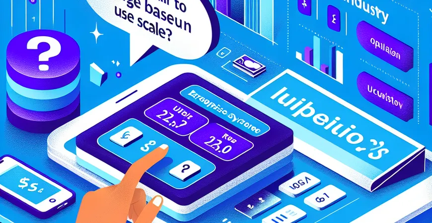 零售行业 ERP 系统价格与用户规模，按用户收费合理？
